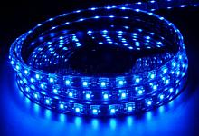 Wodoszczelna Taśma LED, 150 diod, kolor niebieski Wodoszczelna Taśma LED, 150 diod, kolor niebieski
