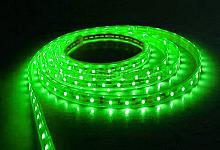 Taśma Elastic LED, 150 diod, kolor zielony