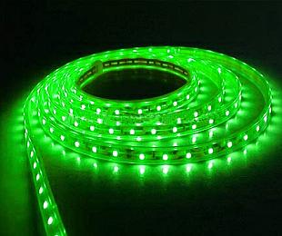 listwa styropianowaD, 150 diod, kolor zielony