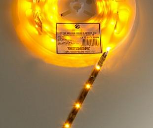 listwa styropianowama LED, 300 diod, kolor żółty