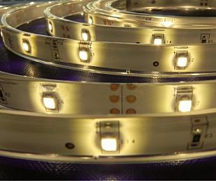 listwa styropianowama LED, 150 diod, kolor biały ciepły