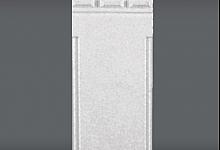 Baza pilastra D3012 Baza pilastra D3012