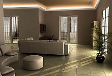 Galeria 3 - listwy oświetleniowe